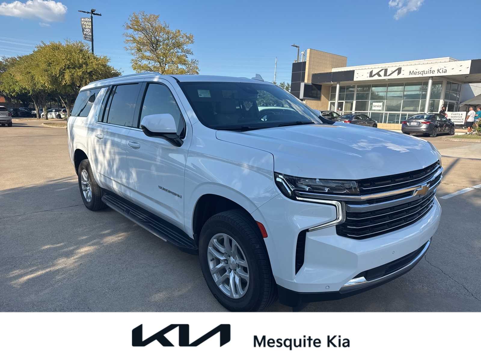 Thumbnail: 2023 Chevrolet Suburban - 1