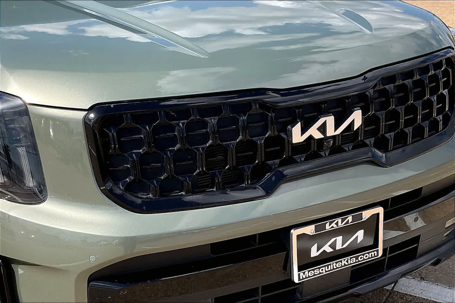 Thumbnail: 2024 Kia Telluride - 33