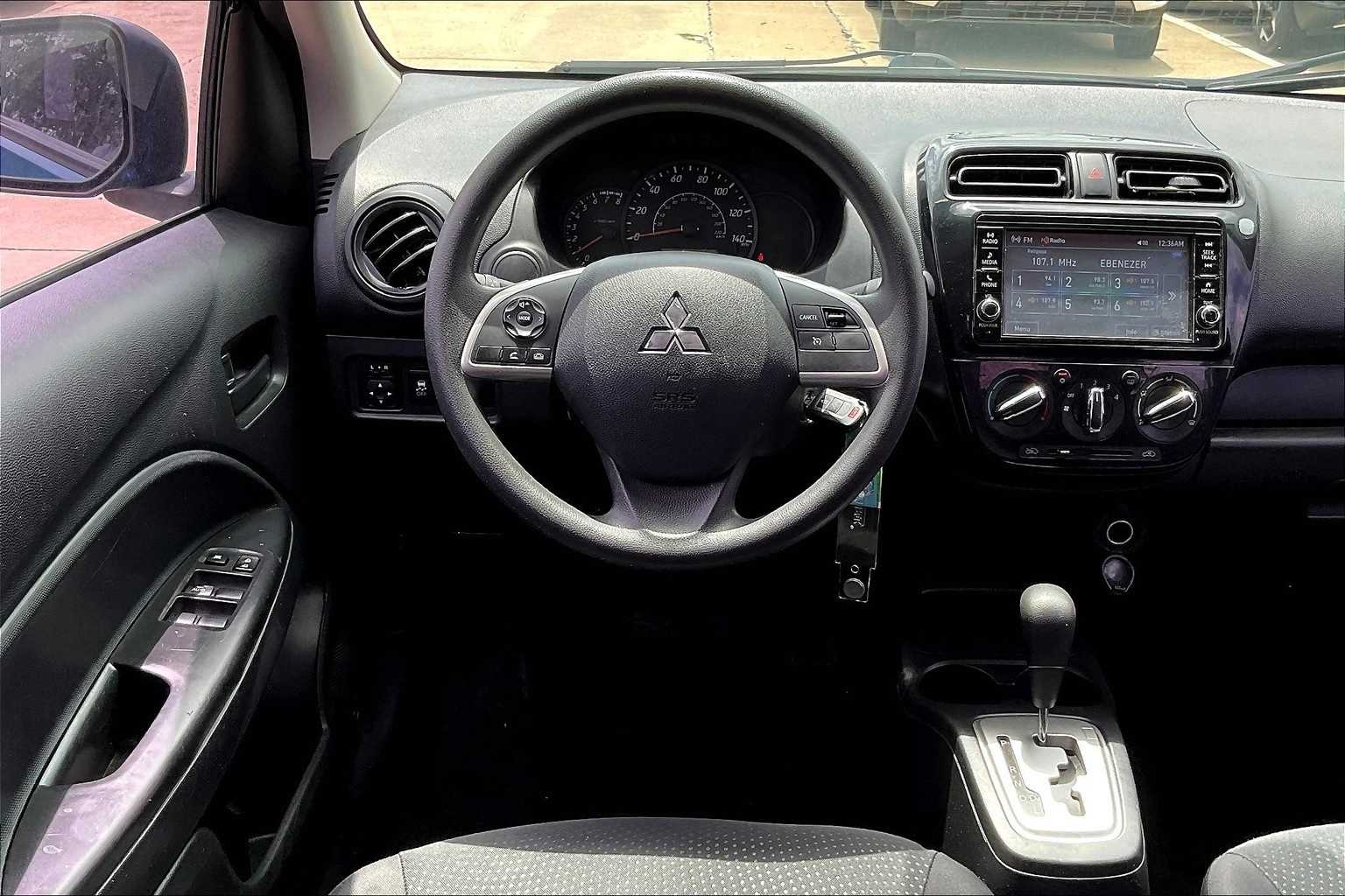 Thumbnail: 2019 Mitsubishi Mirage G4 - 11