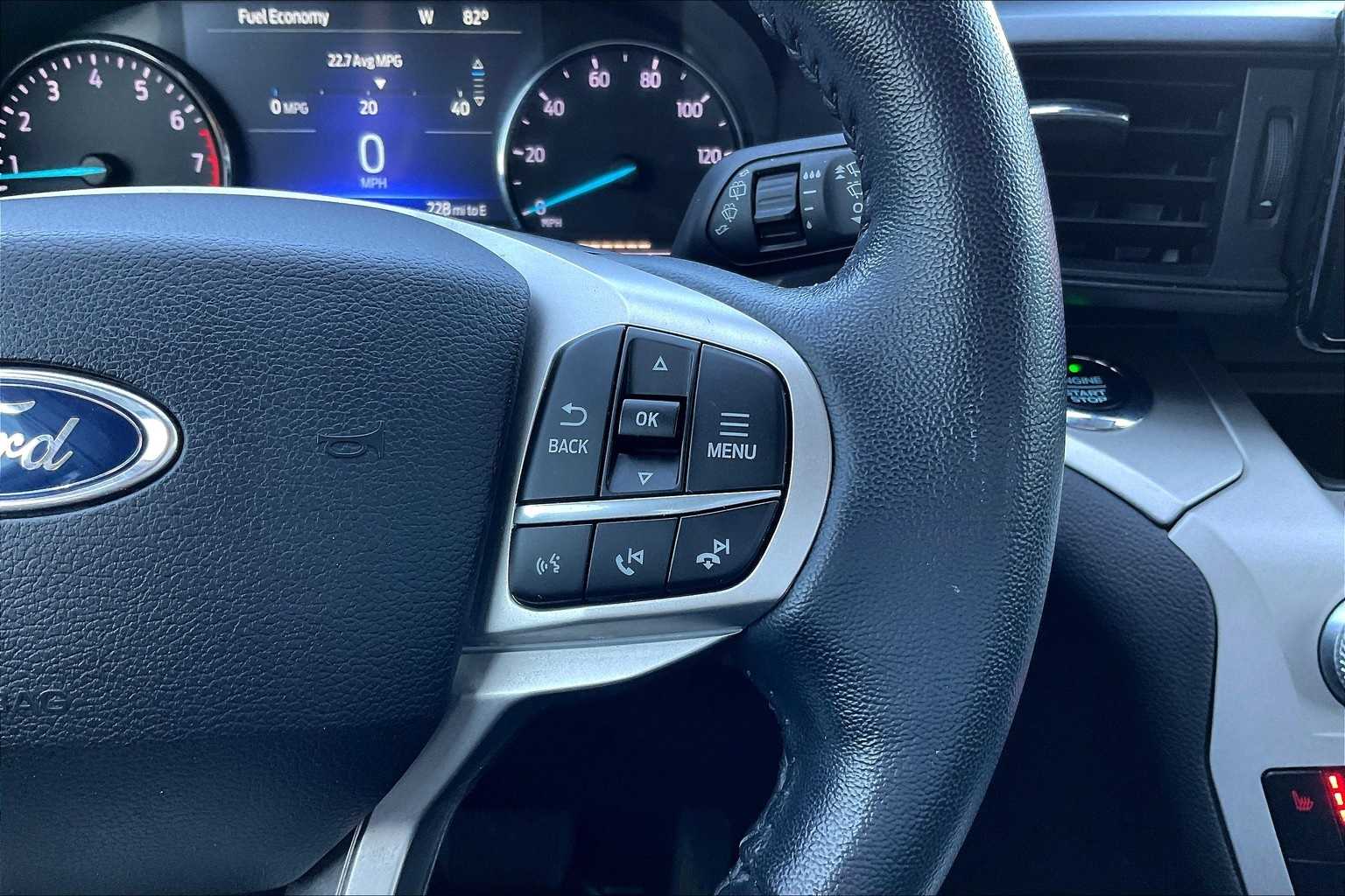 Thumbnail: 2021 Ford Explorer - 25