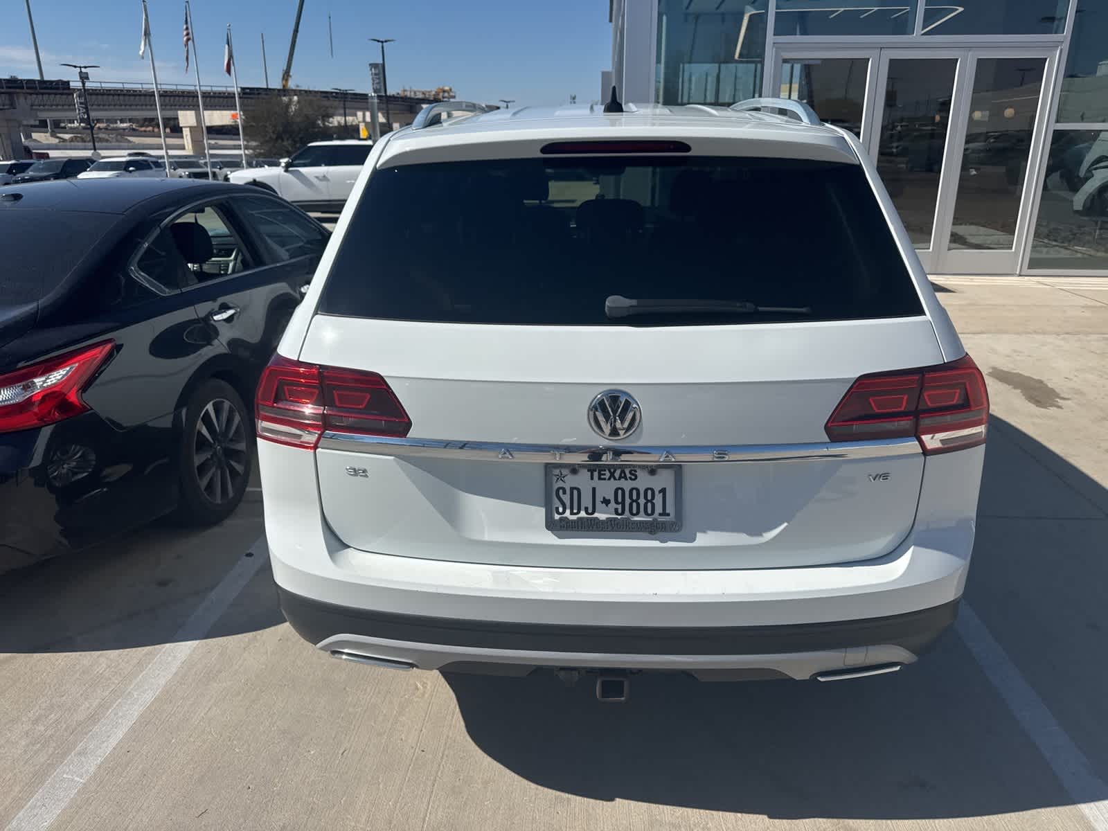 Thumbnail: 2019 Volkswagen Atlas - 5