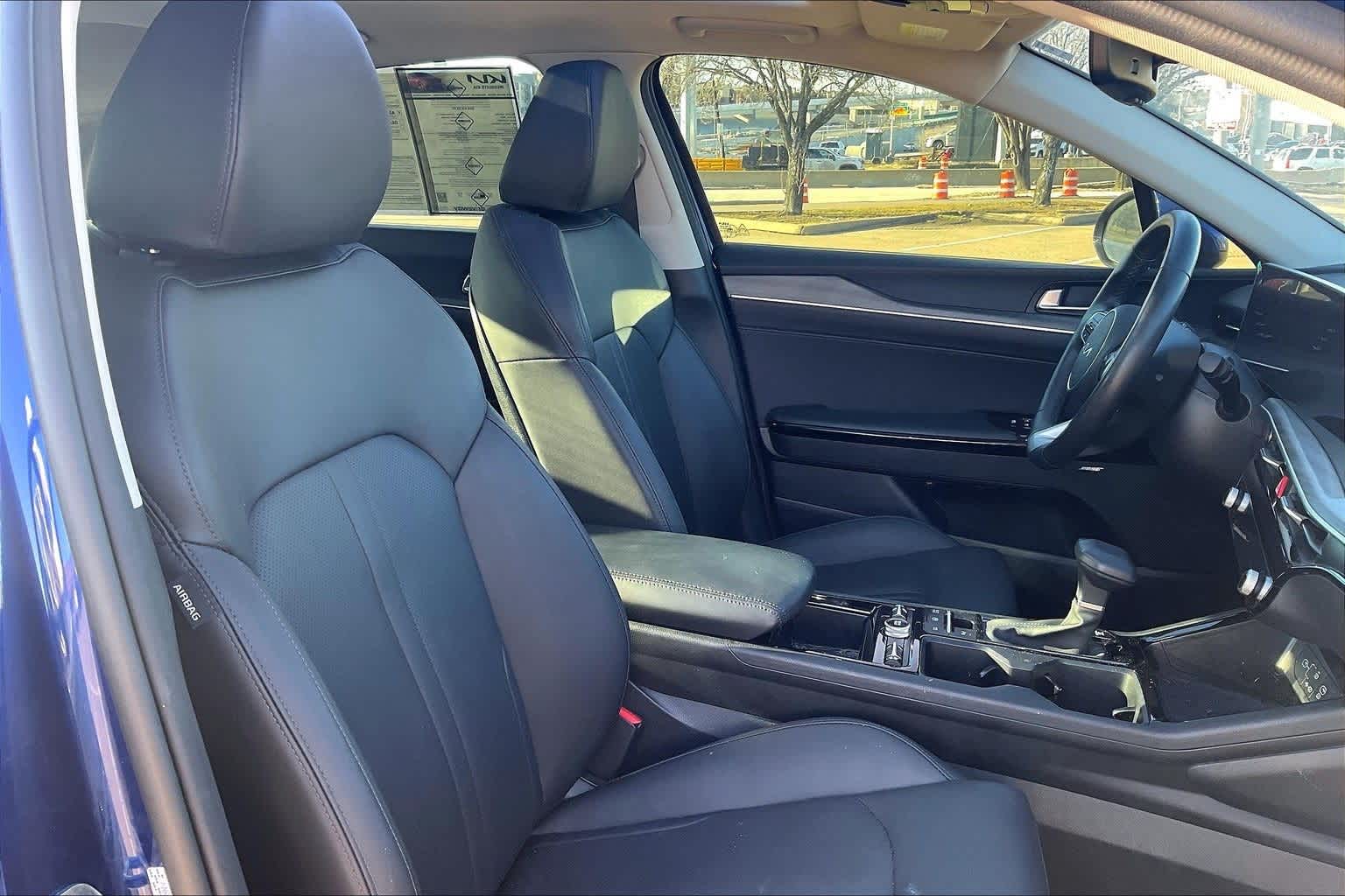 Thumbnail: 2025 Kia K5 - 12