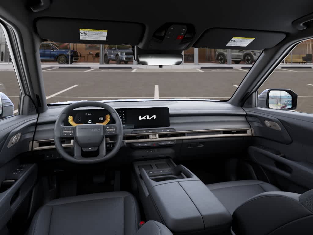 Thumbnail: 2027 Kia Telluride - 14