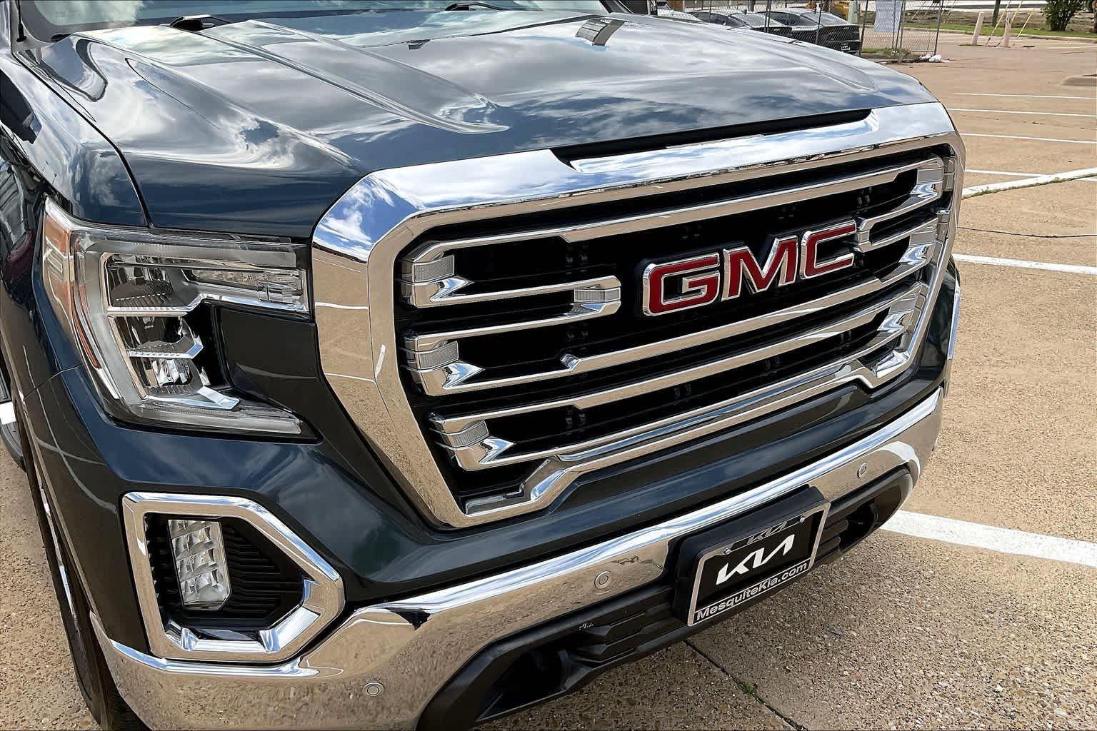 Thumbnail: 2020 GMC Sierra 1500 - 32