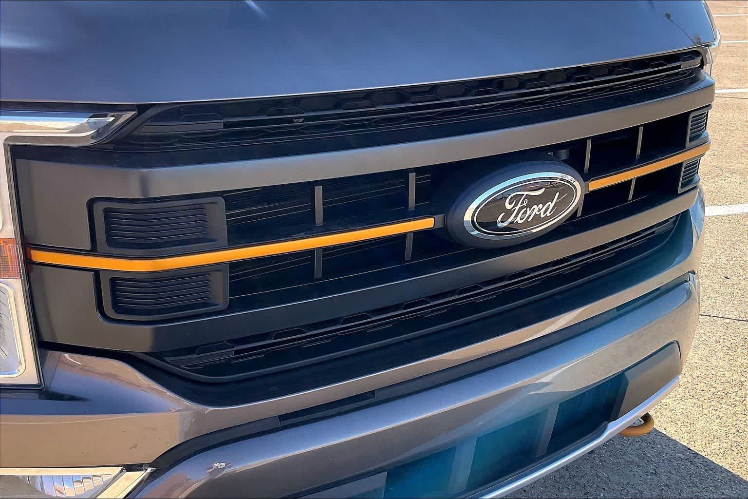 Thumbnail: 2022 Ford F-150 - 33