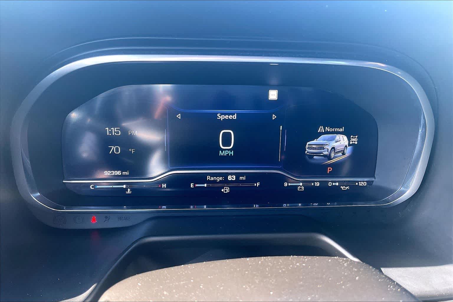Thumbnail: 2022 Chevrolet Tahoe - 17