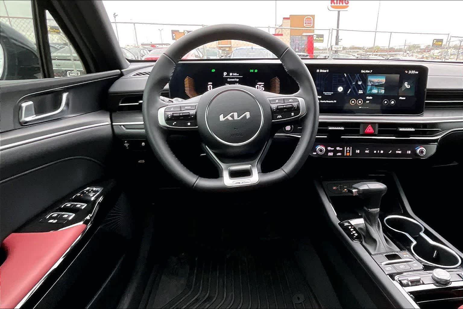 Thumbnail: 2026 Kia K5 - 14