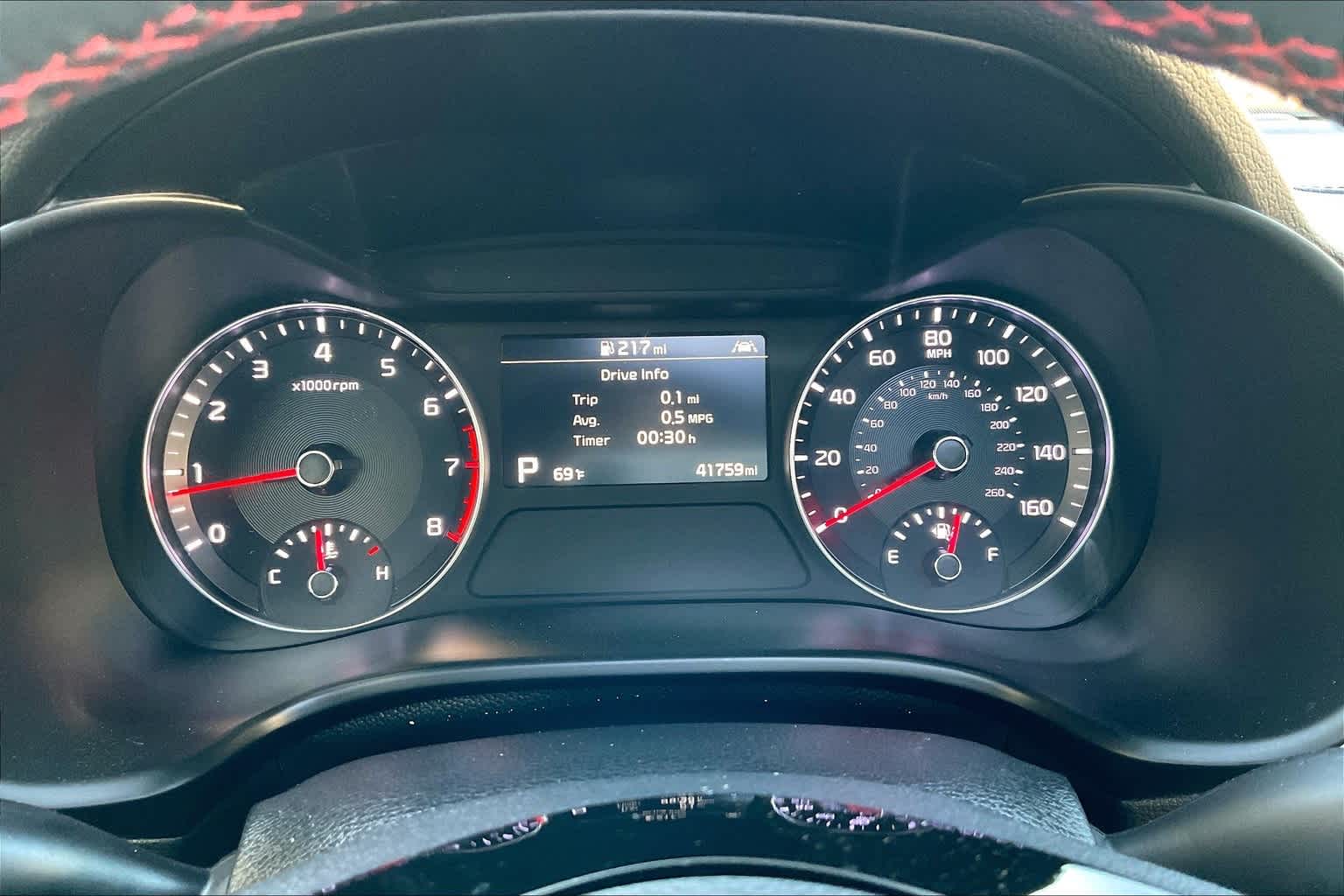 Thumbnail: 2020 Kia Forte - 17