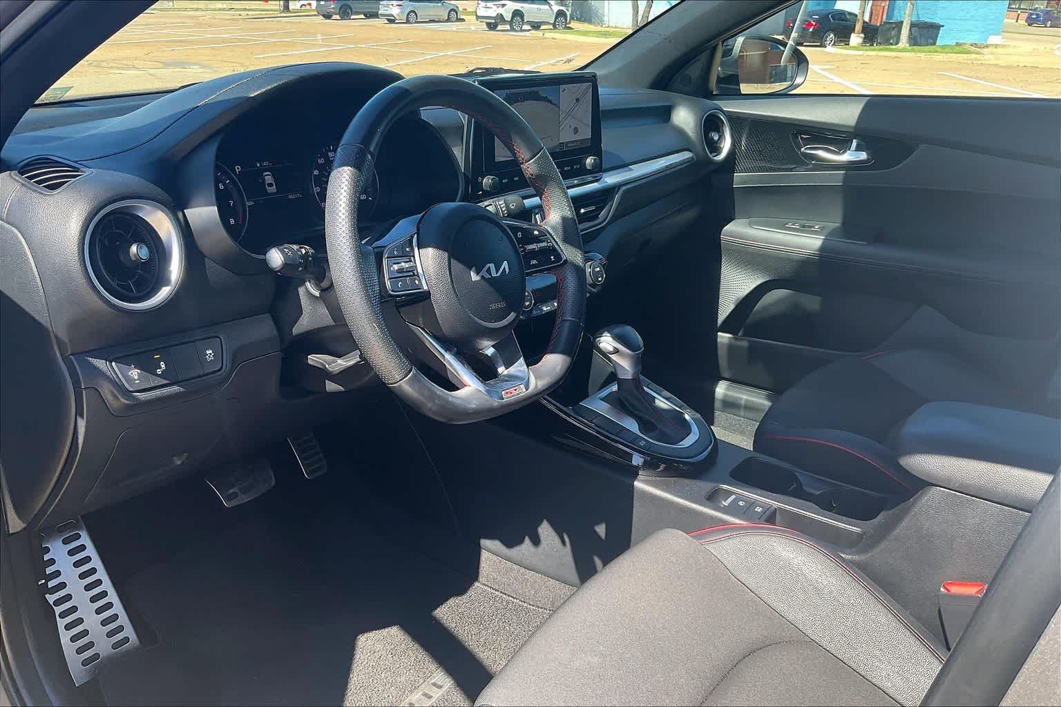 Thumbnail: 2024 Kia Forte - 2