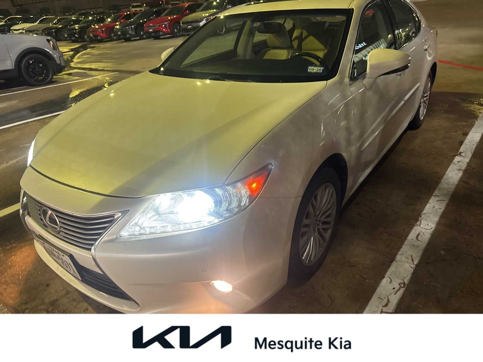 2013 Lexus ES 350 -
                  Mesquite, TX