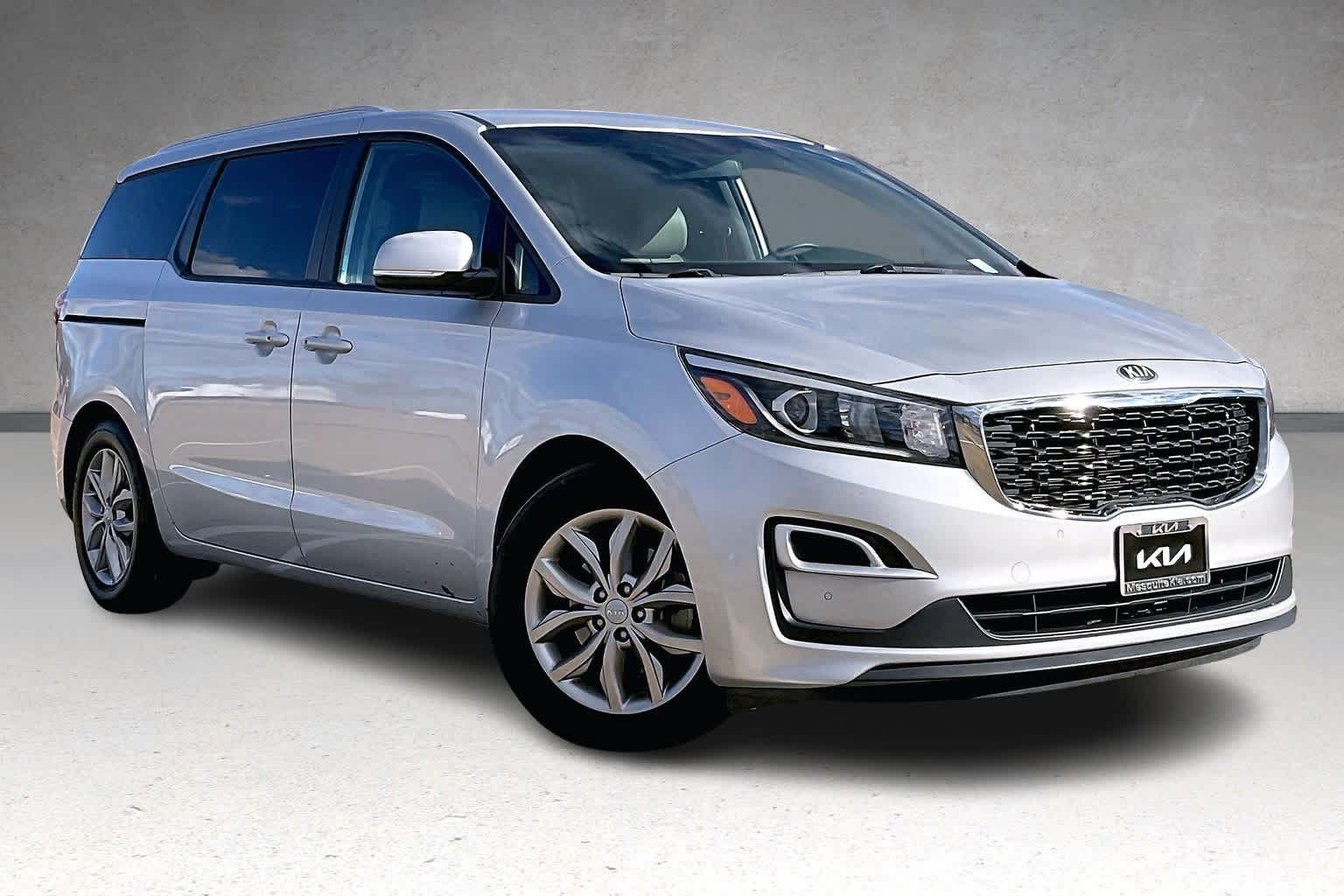 Thumbnail: 2019 Kia Sedona - 21