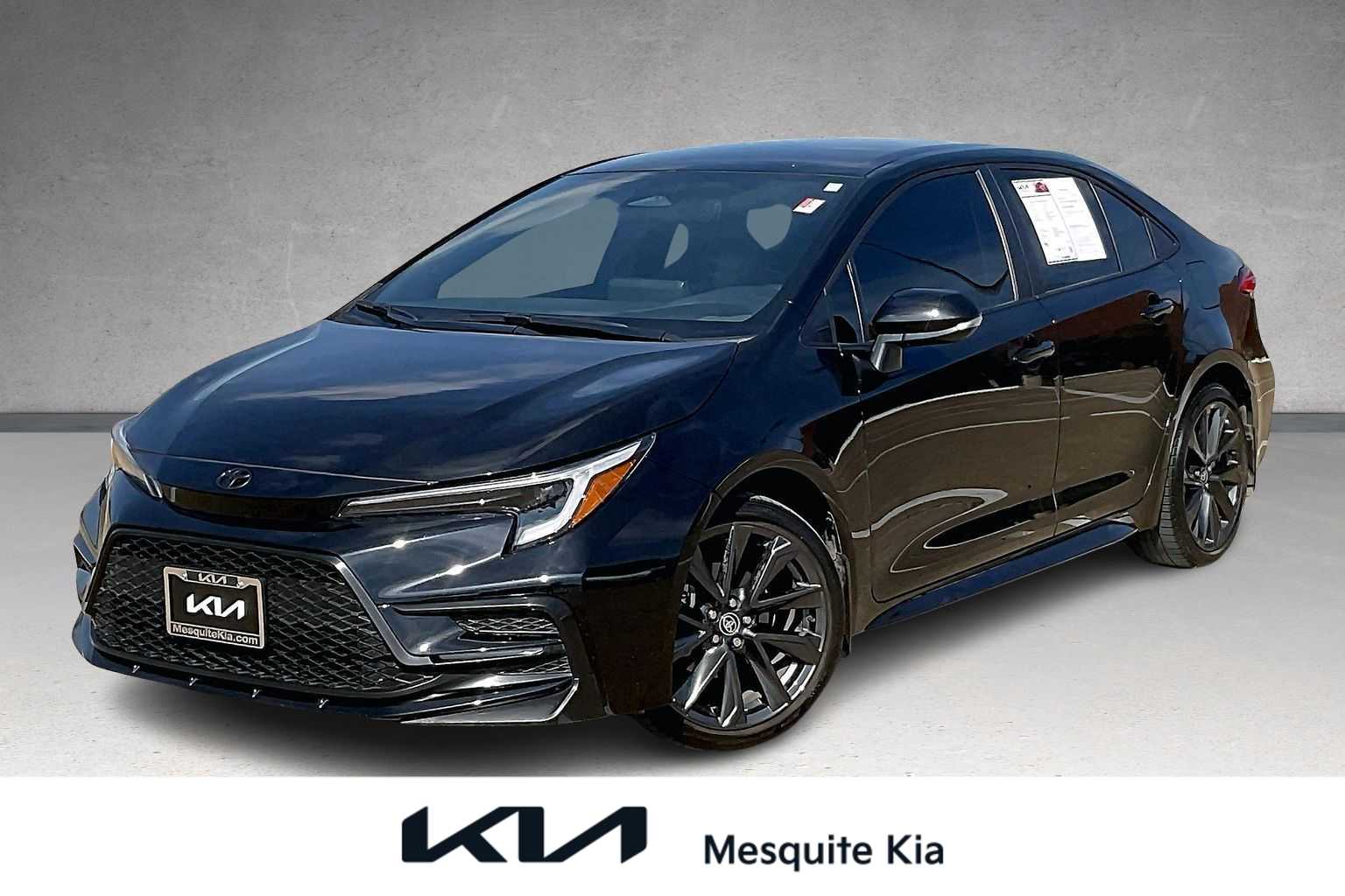 Thumbnail: 2024 Toyota Corolla - 1