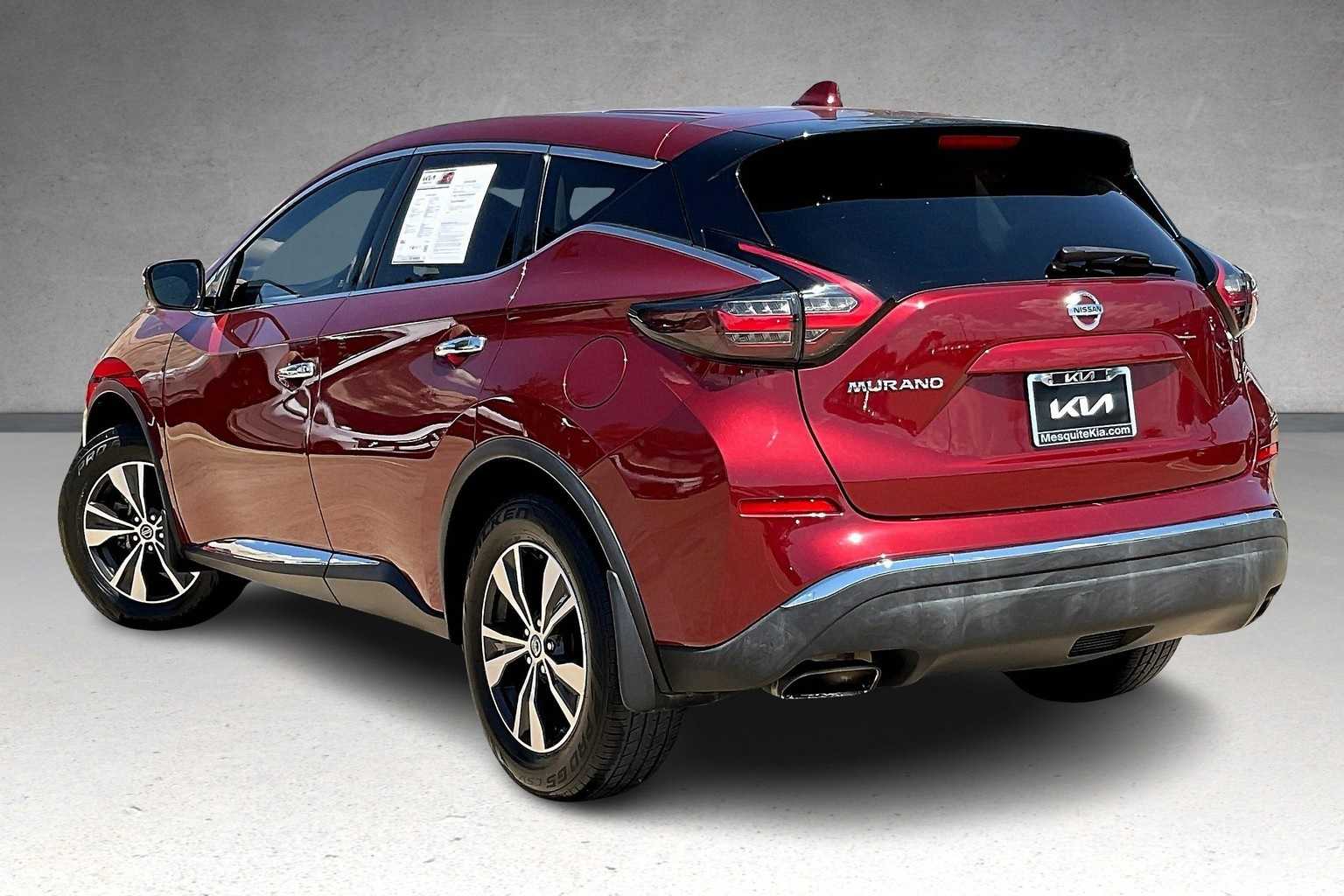 2019 Nissan Murano S photo 4