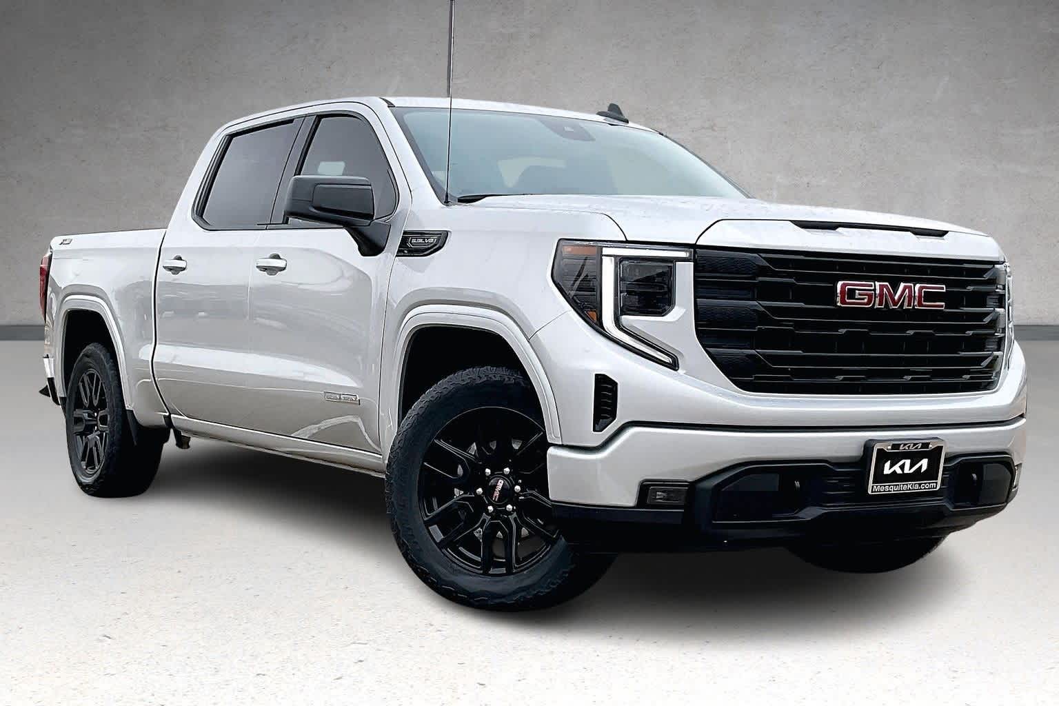 Thumbnail: 2022 GMC Sierra 1500 - 21