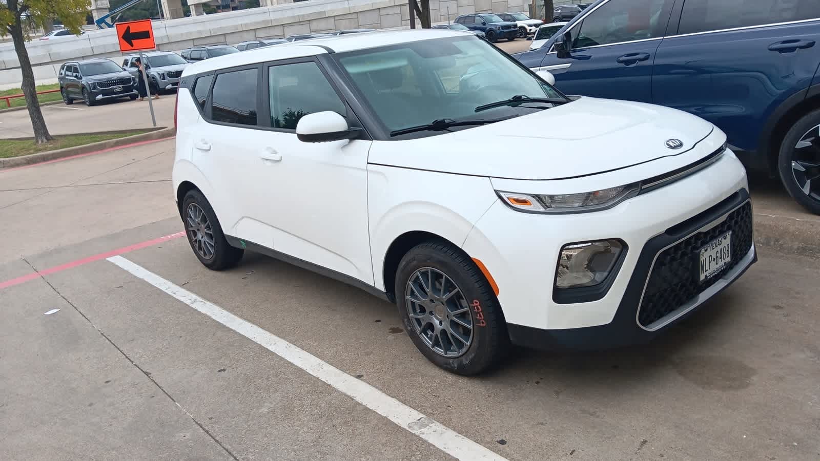 Thumbnail: 2021 Kia Soul - 3