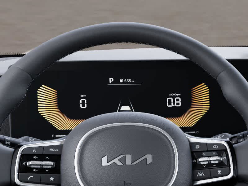 2026 Kia Carnival EX 21