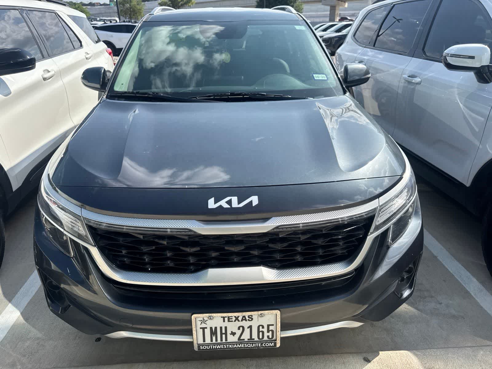 Thumbnail: 2022 Kia Seltos - 2