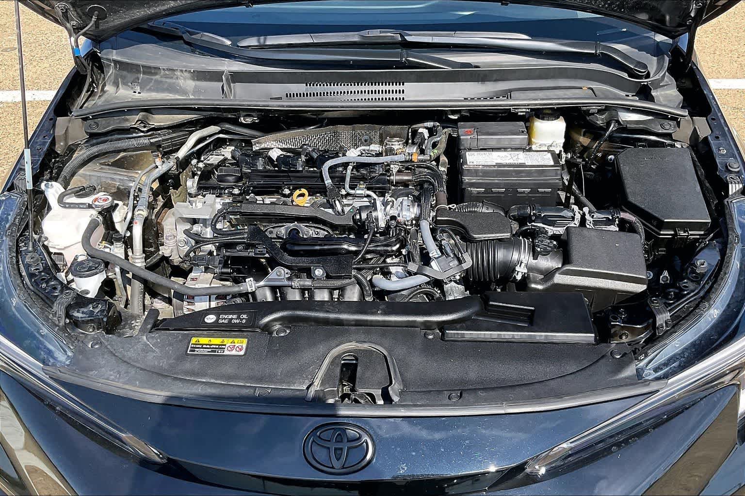 Thumbnail: 2024 Toyota Corolla - 9