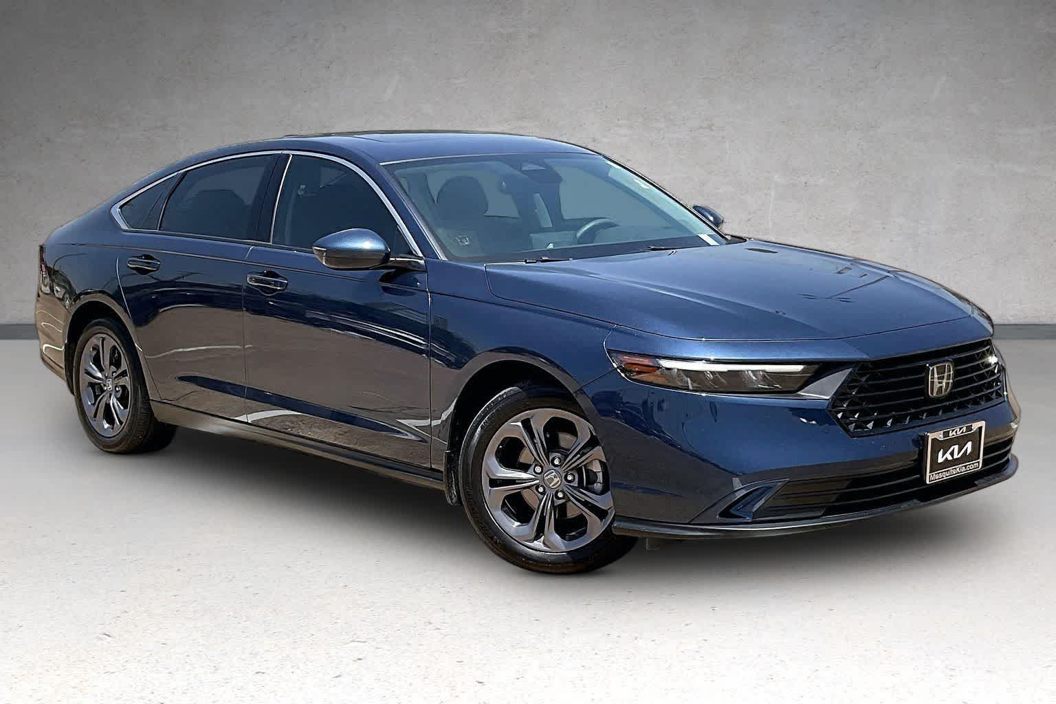 Thumbnail: 2024 Honda Accord - 18