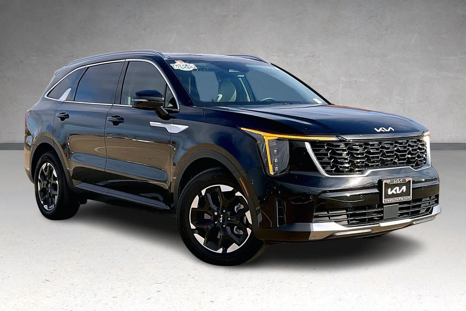 Thumbnail: 2025 Kia Sorento - 19