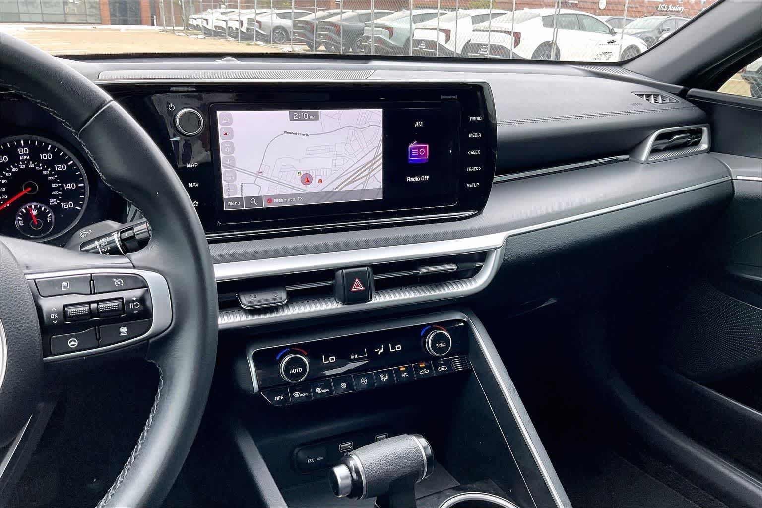 Thumbnail: 2023 Kia K5 - 15