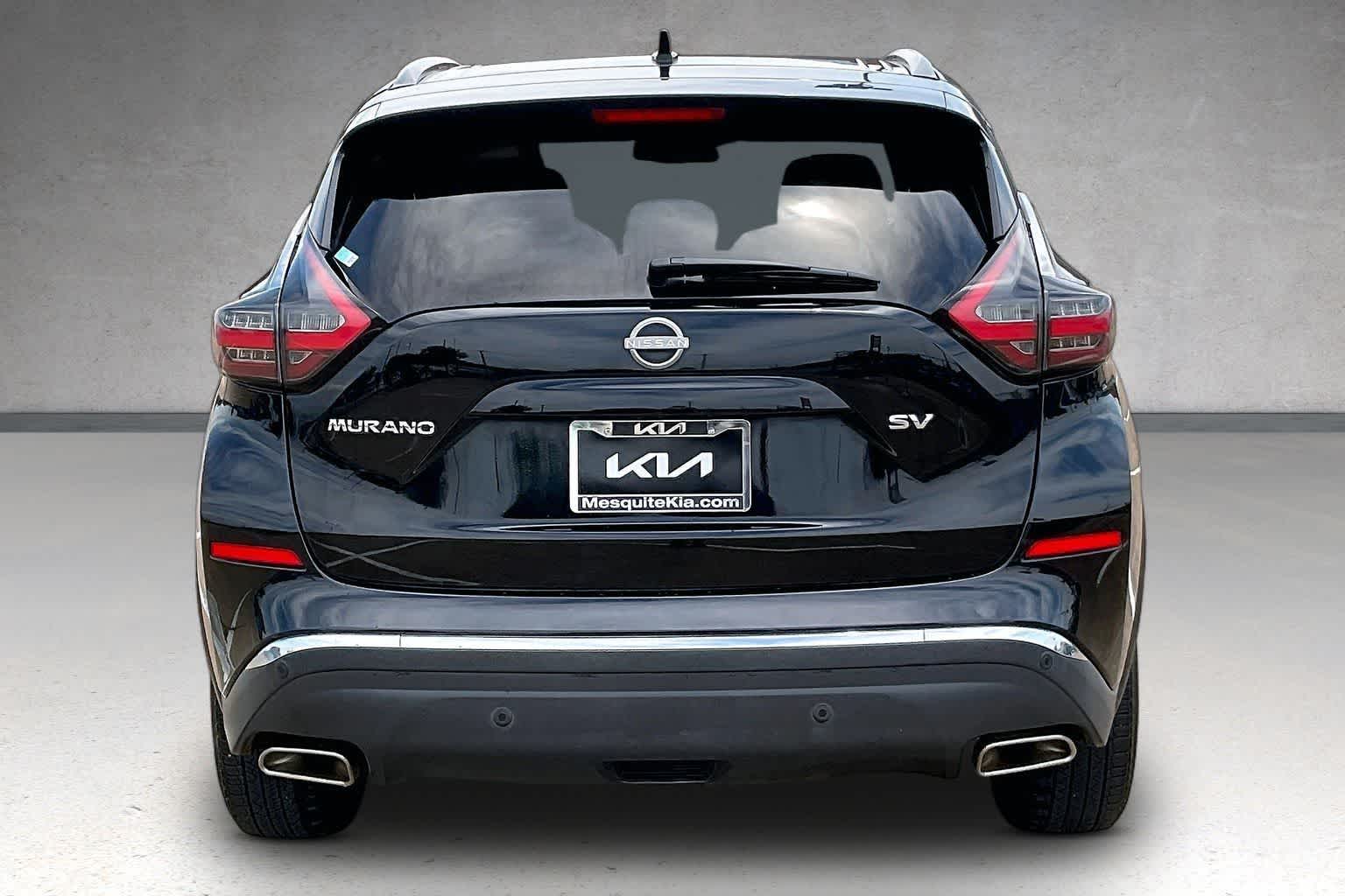 Thumbnail: 2023 Nissan Murano - 4