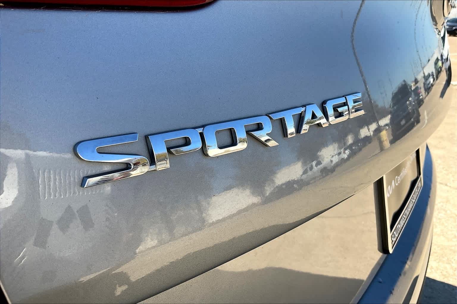 Thumbnail: 2021 Kia Sportage - 7
