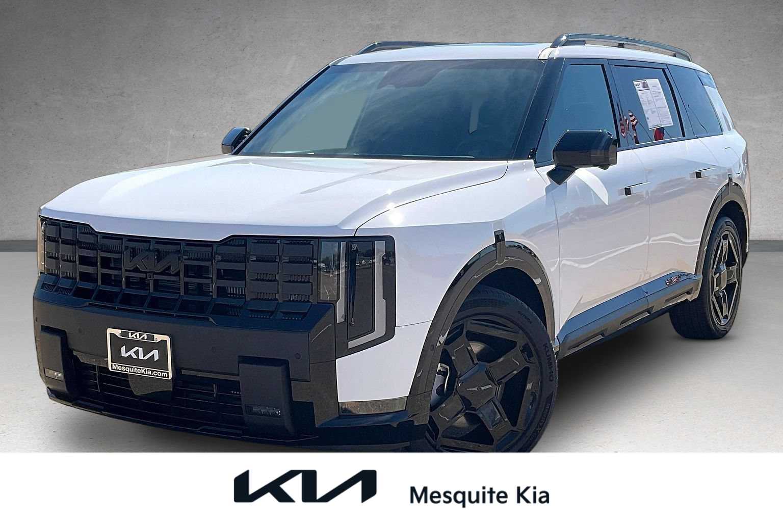 2027 Kia Telluride