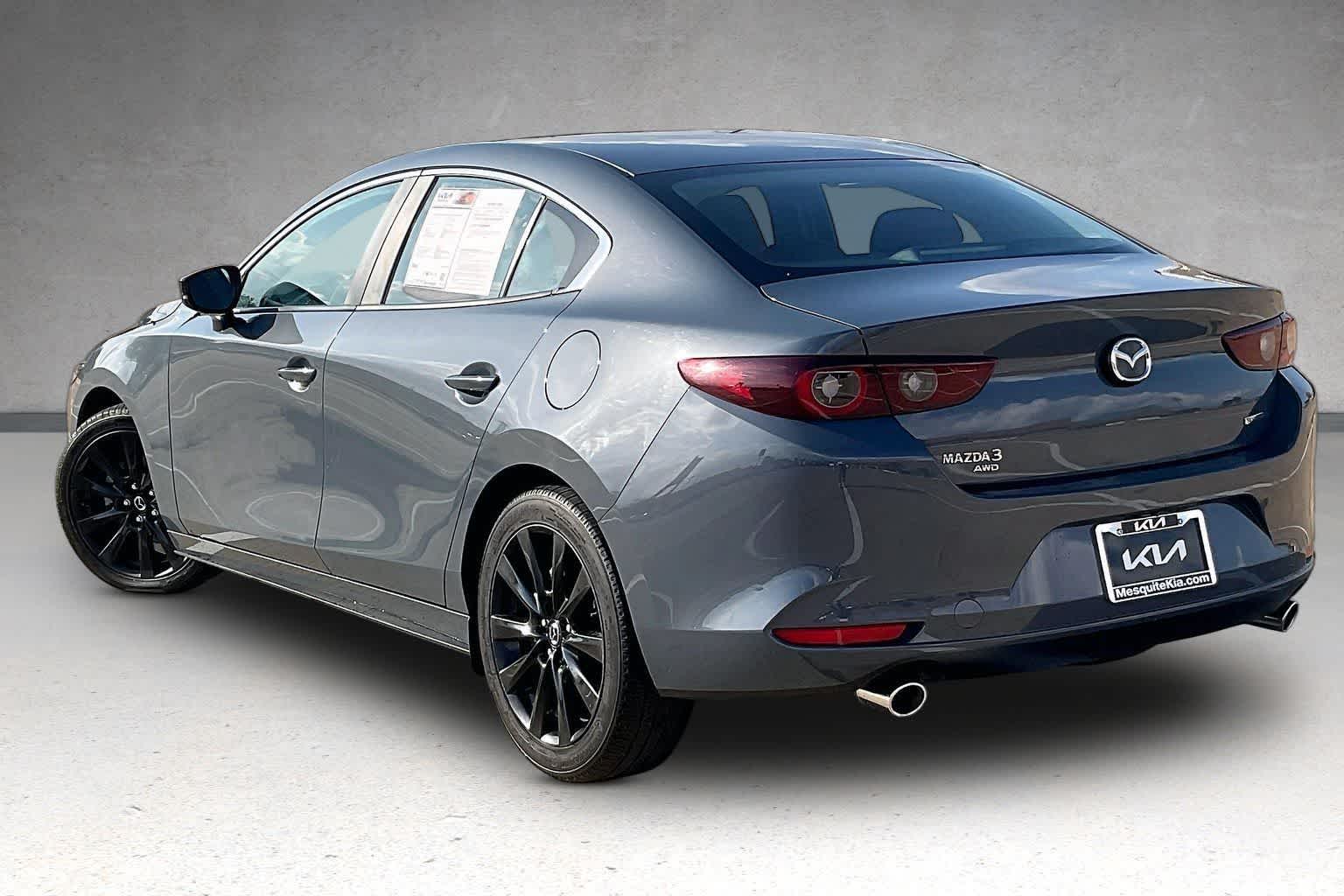 Thumbnail: 2023 Mazda Mazda3 - 4
