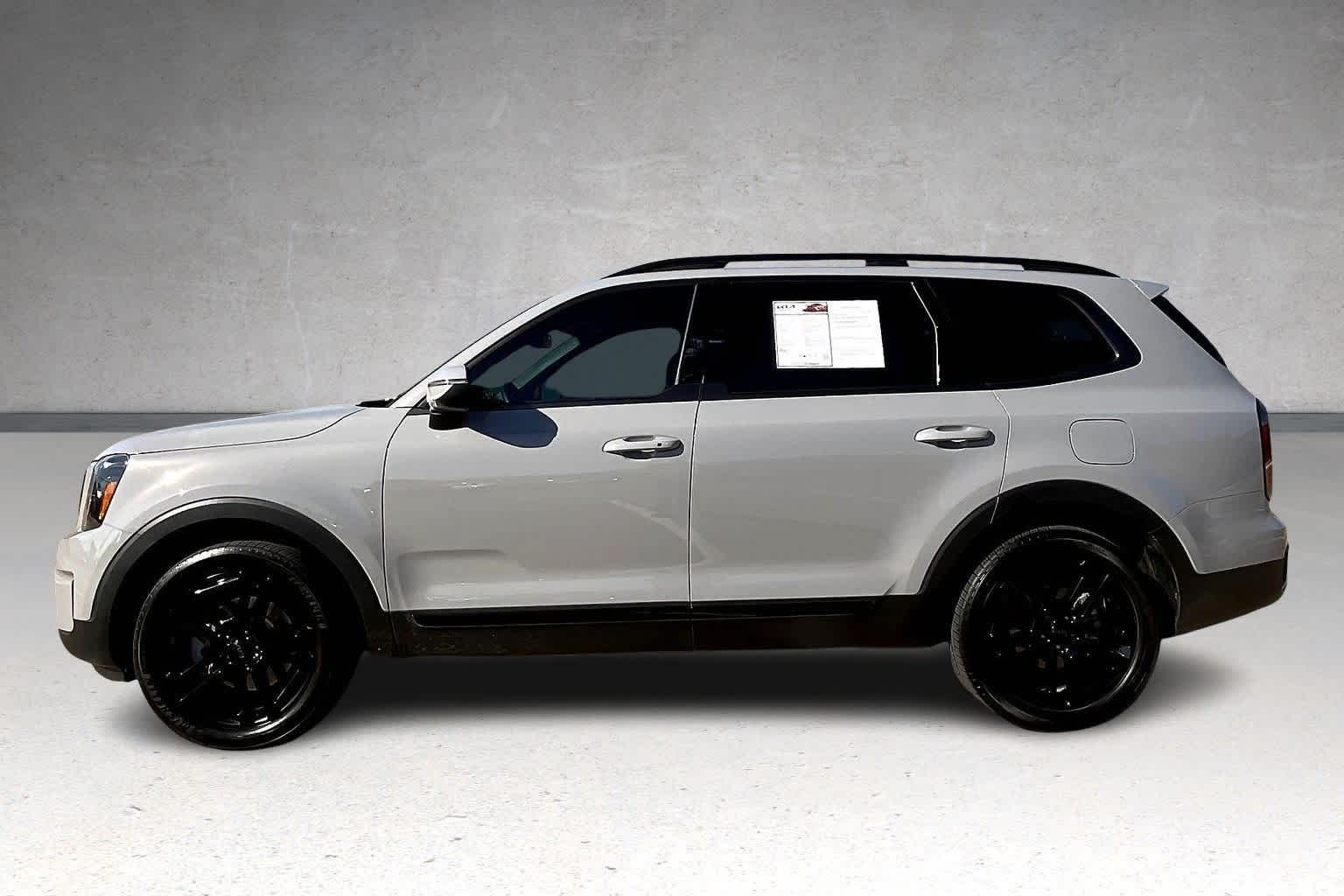 Thumbnail: 2025 Kia Telluride - 3