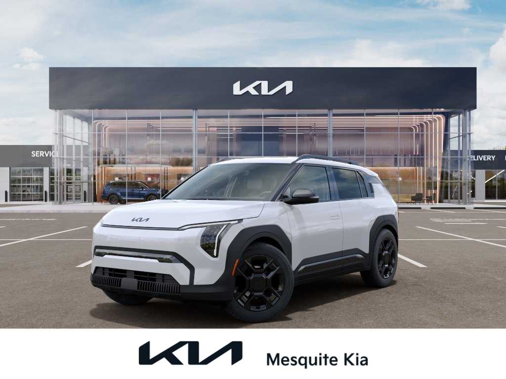 2027 Kia EV3