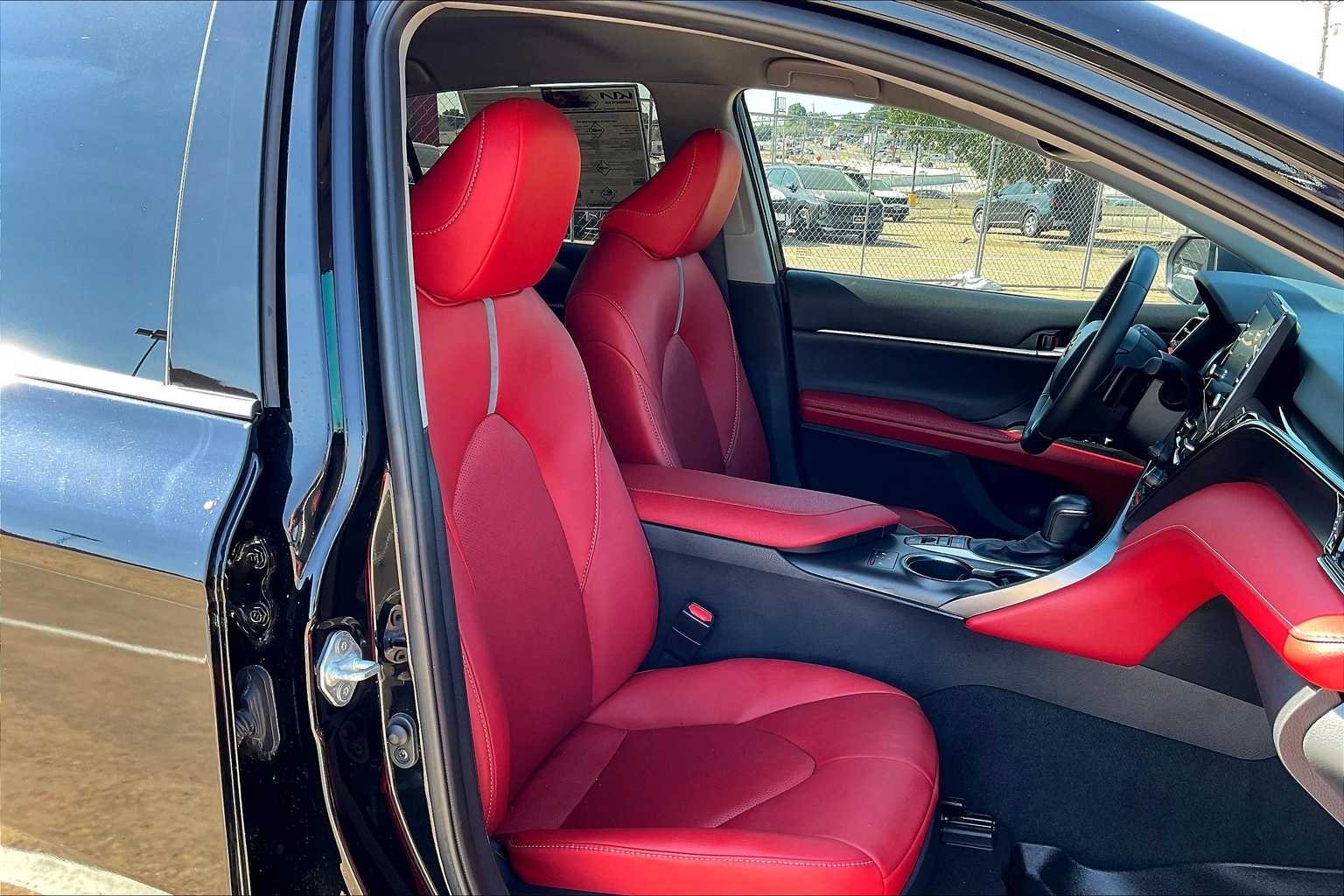 Thumbnail: 2023 Toyota Camry - 13