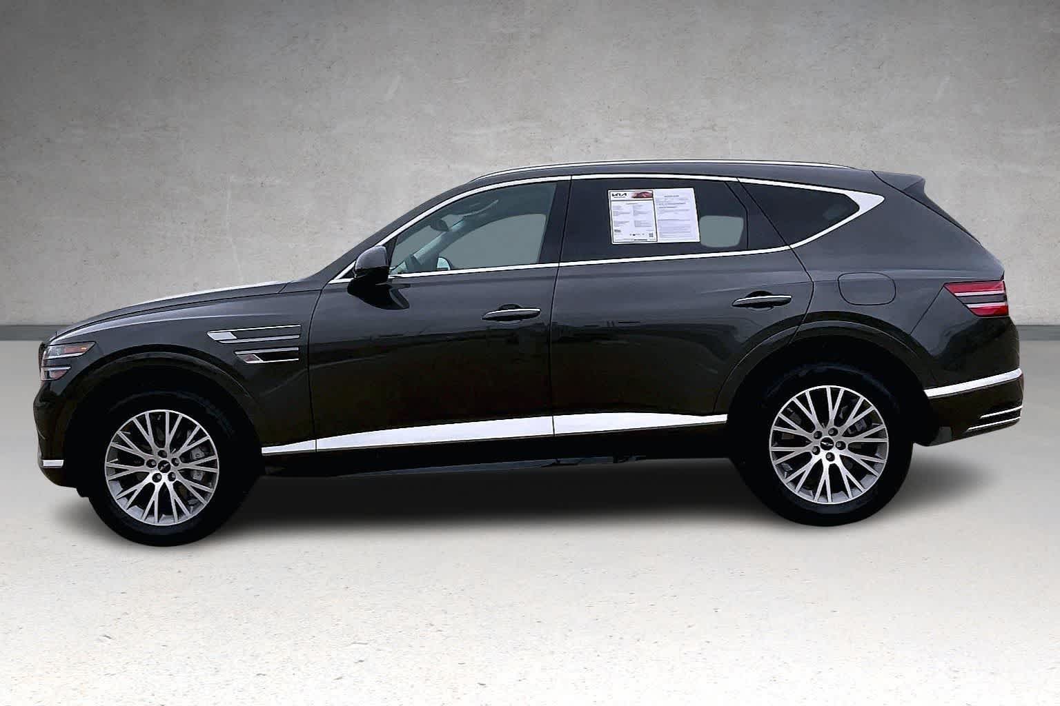 Thumbnail: 2025 Genesis GV80 - 3