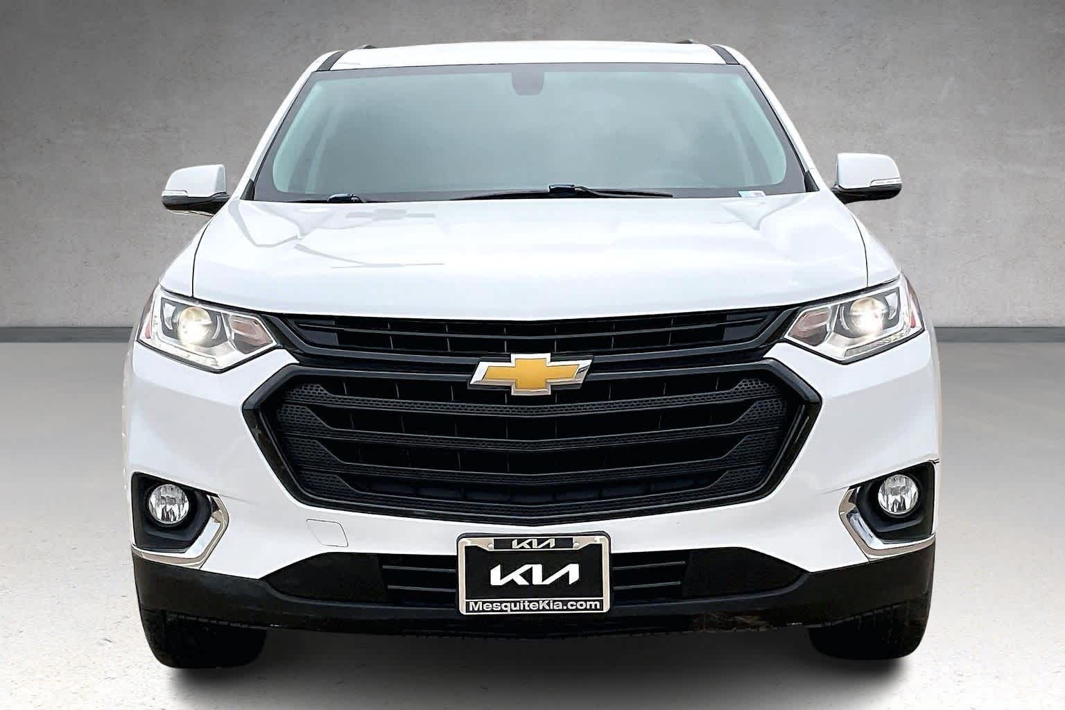 Thumbnail: 2020 Chevrolet Traverse - 6