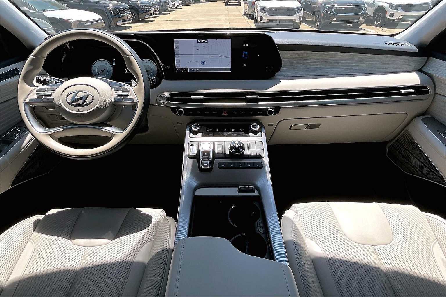 Thumbnail: 2024 Hyundai Palisade - 10