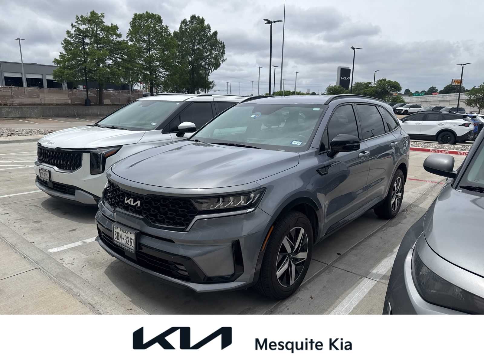 2022 Kia Sorento EX DCT's photo