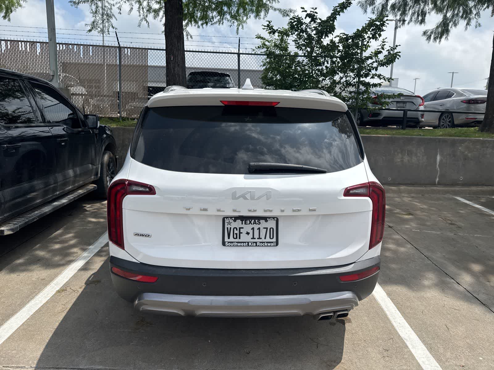 Thumbnail: 2022 Kia Telluride - 5