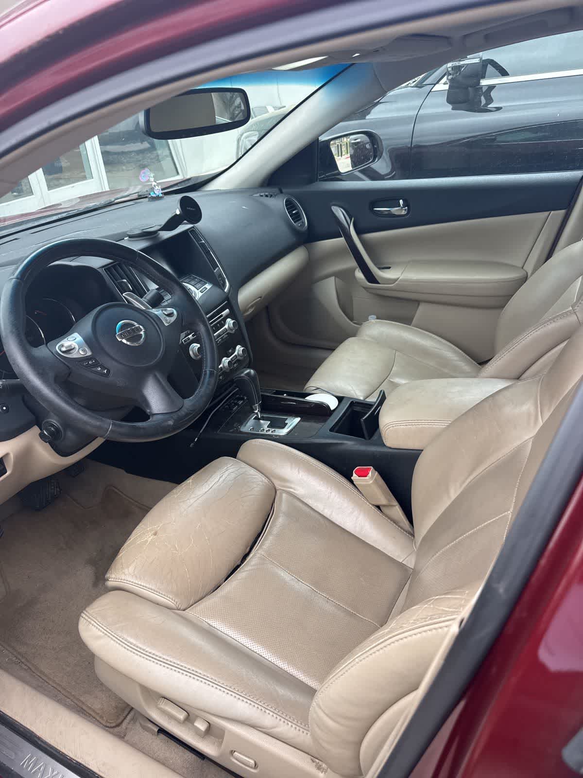 Thumbnail: 2012 Nissan Maxima - 7