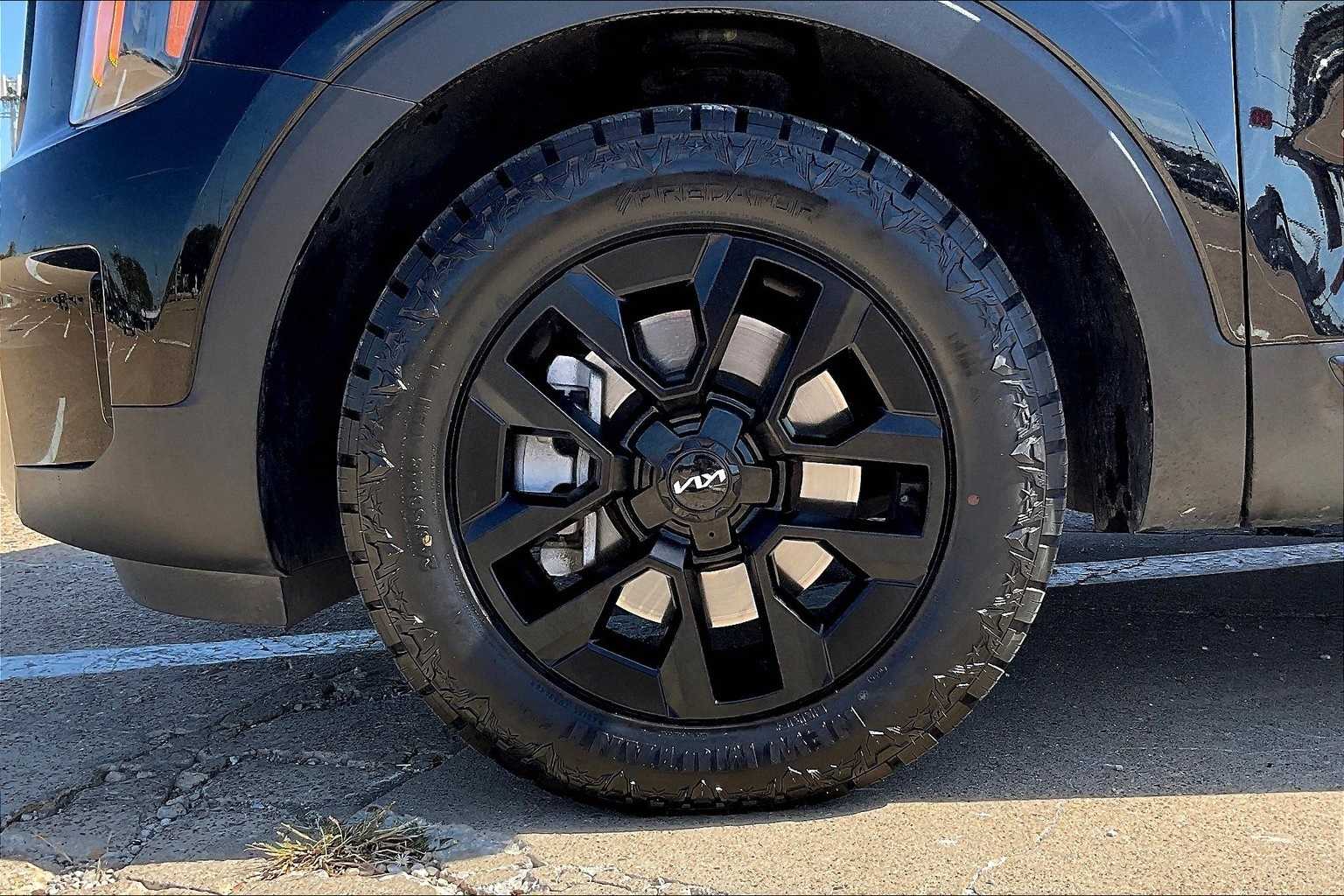 Thumbnail: 2024 Kia Telluride - 8