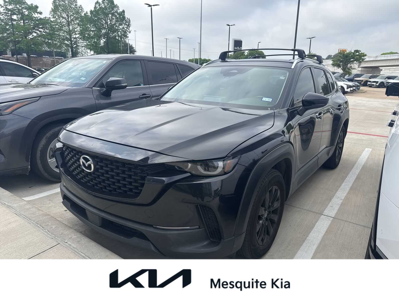 Thumbnail: 2025 Mazda CX-50 - 1