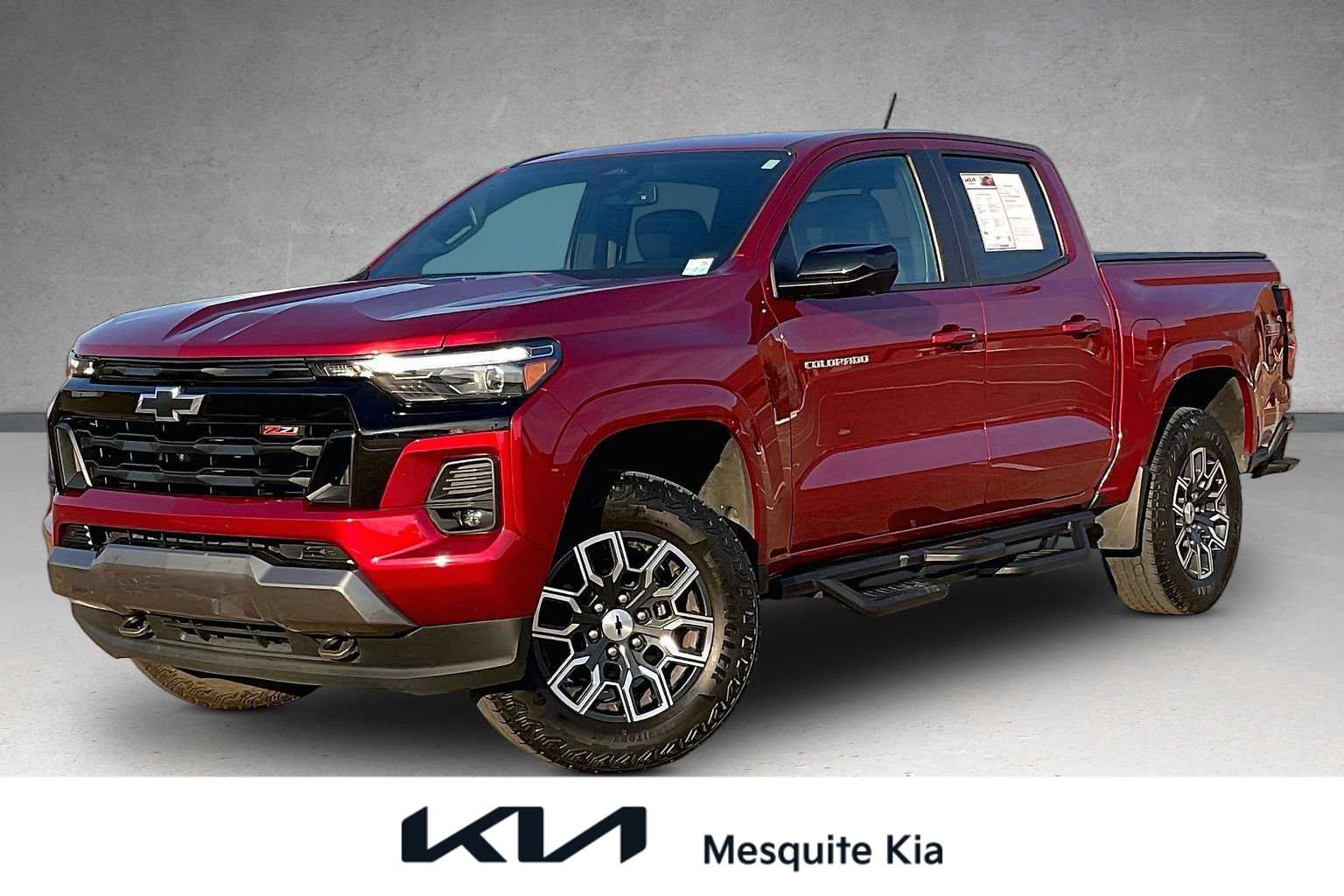 2023 Chevrolet Colorado