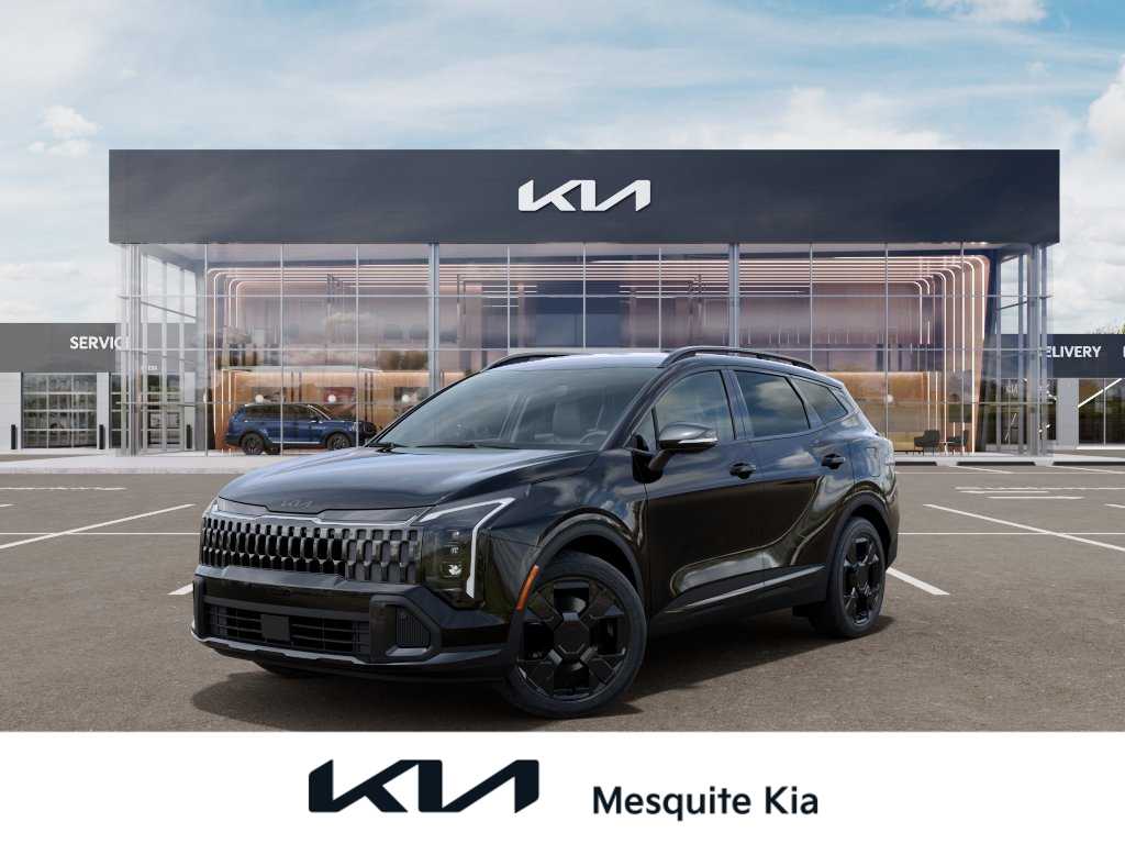 Thumbnail: 2026 Kia Sportage - 1