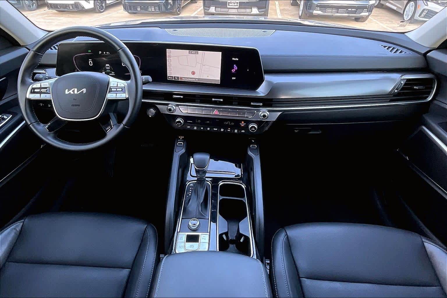 Thumbnail: 2023 Kia Telluride - 9