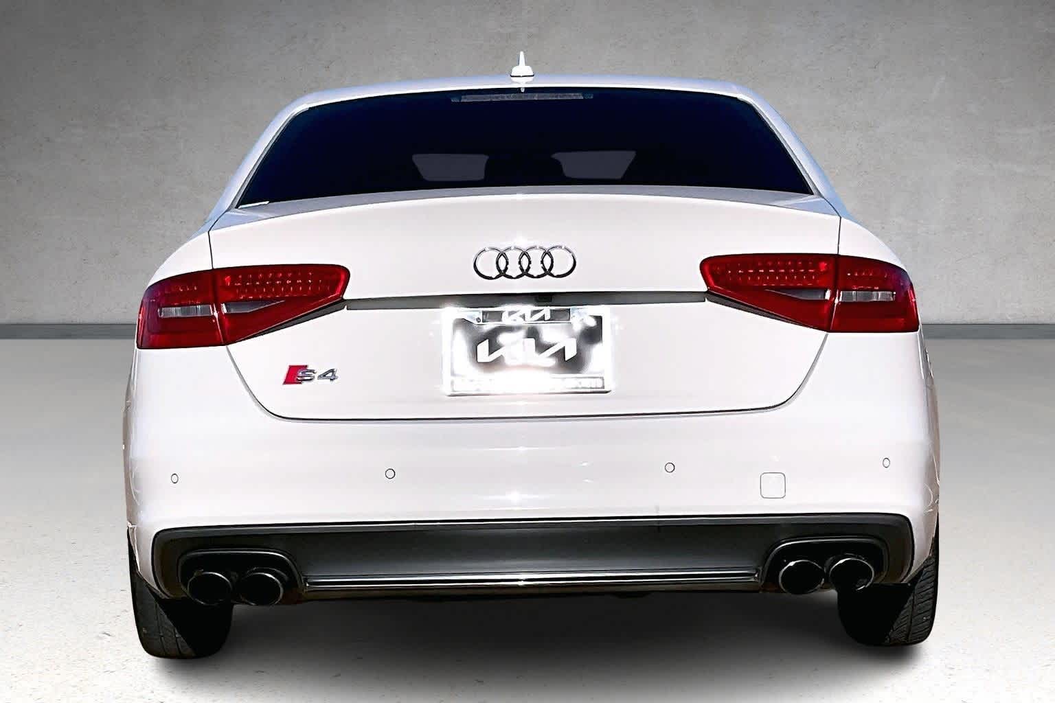 Thumbnail: 2014 Audi S4 - 5