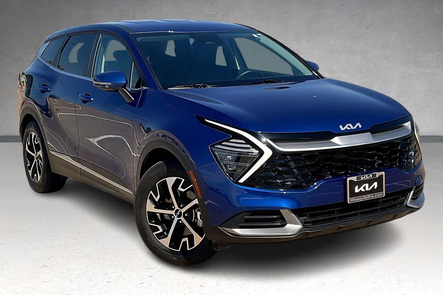 Thumbnail: 2025 Kia Sportage - 21