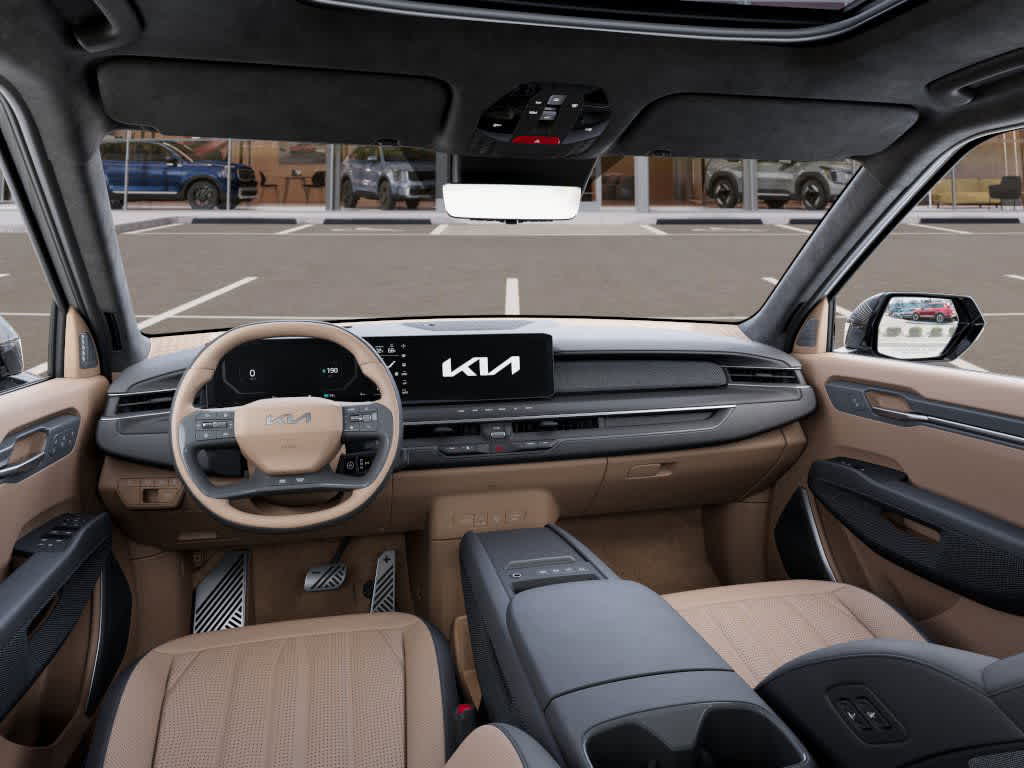 Thumbnail: 2026 Kia EV9 - 14