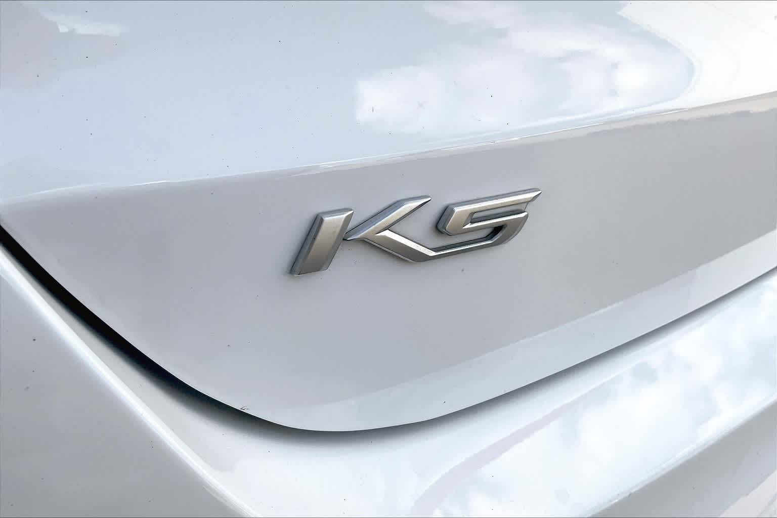 Thumbnail: 2022 Kia K5 - 7