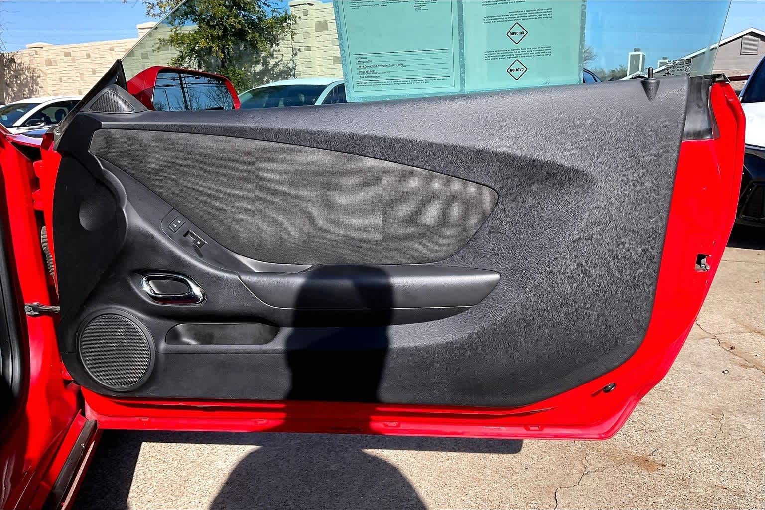 Thumbnail: 2015 Chevrolet Camaro - 25