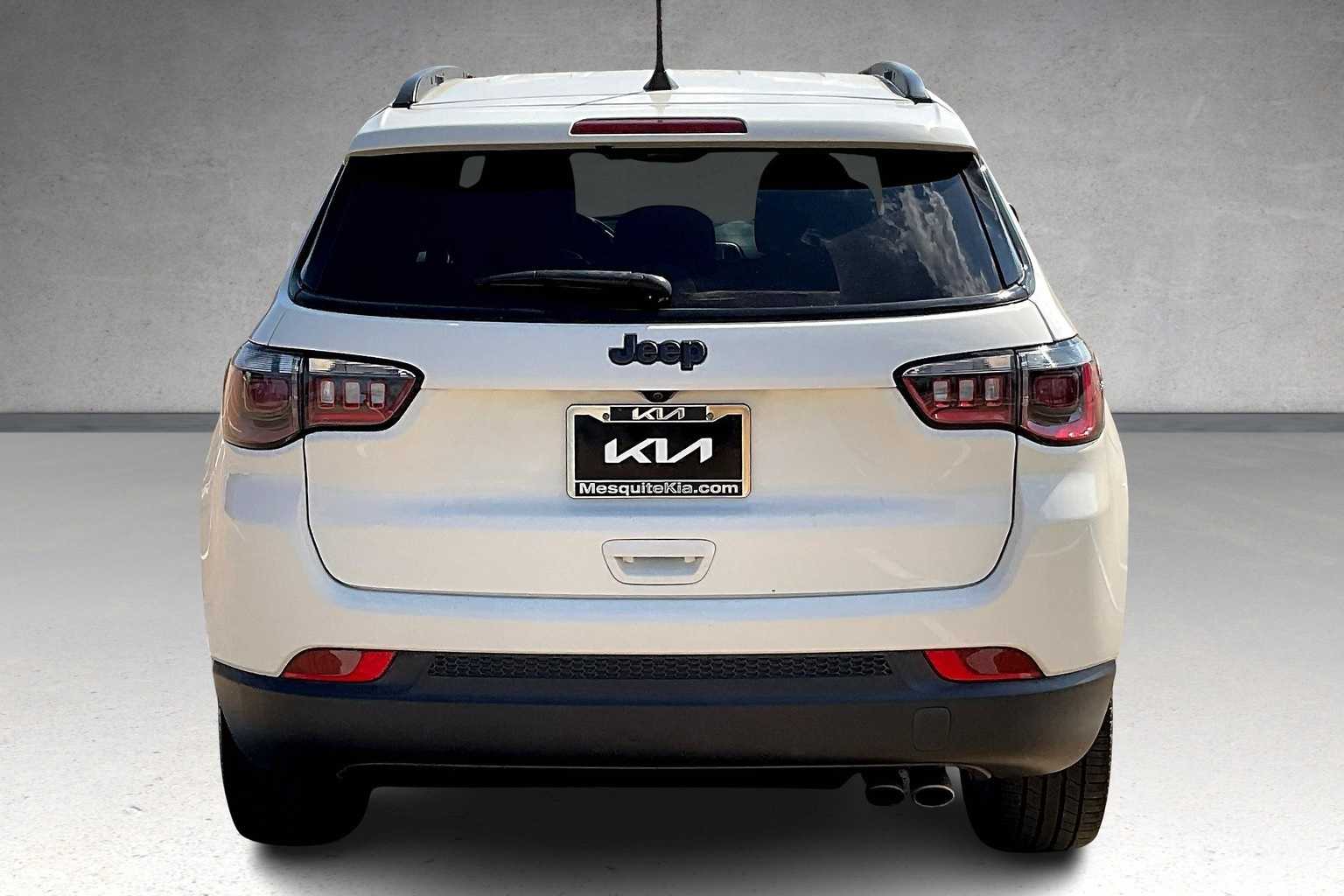 Thumbnail: 2021 Jeep Compass - 5