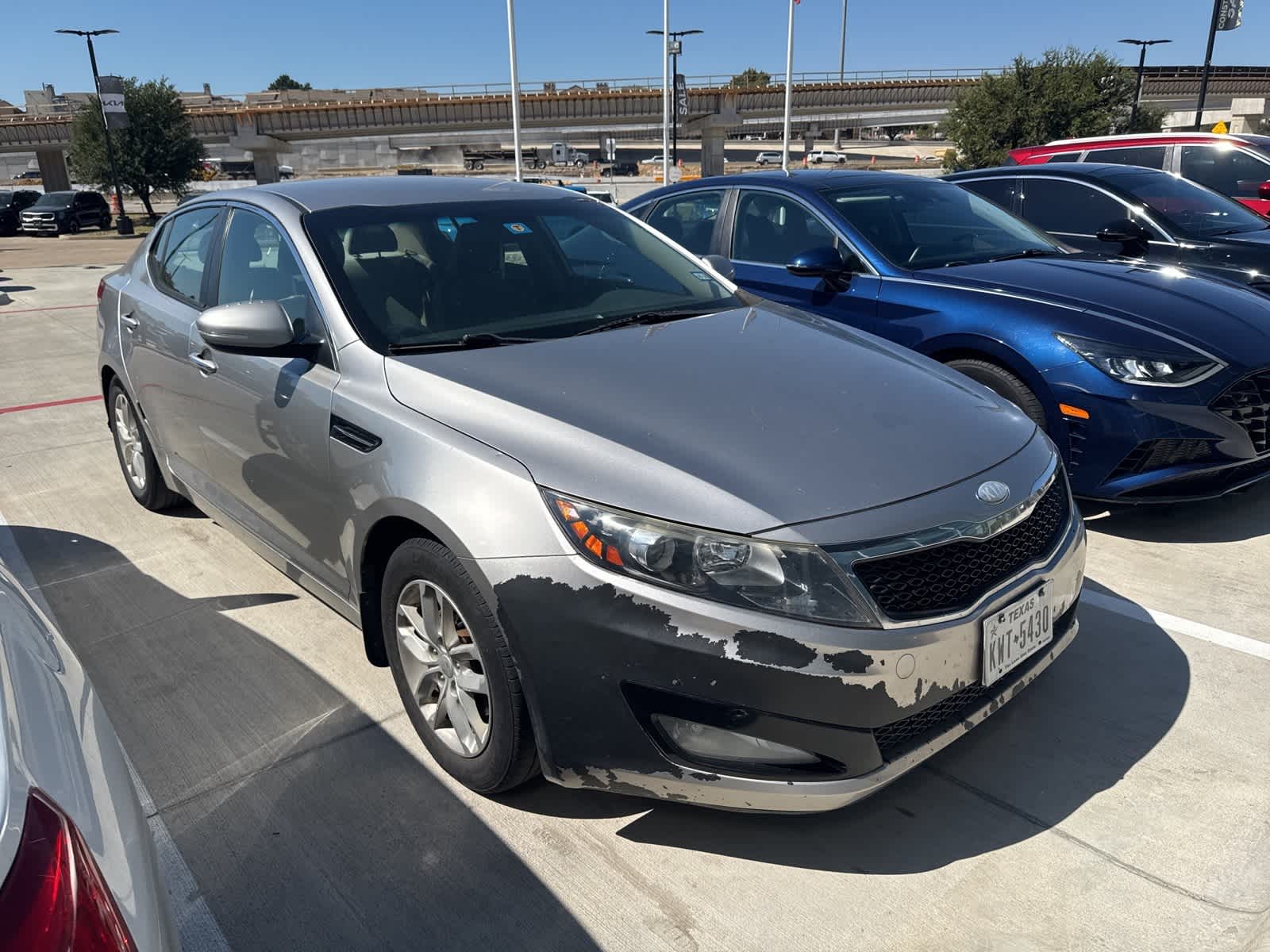 Thumbnail: 2013 Kia Optima - 3